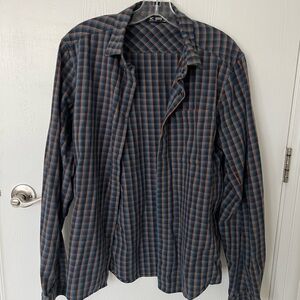 Men's Arc’teryx Plaid Shirt